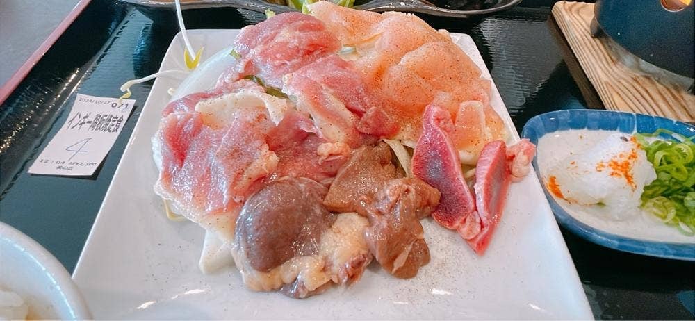 食堂美の吉
