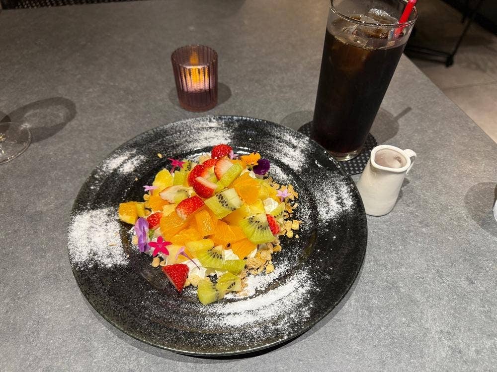 ダイニング カフェ センカ アミュプラザくまもと店