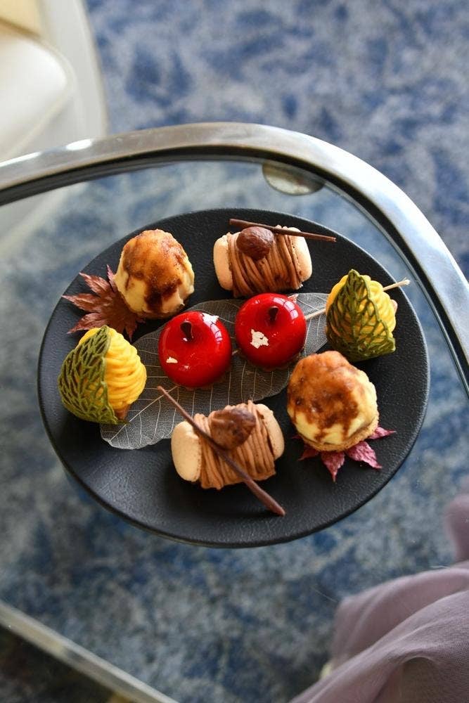 トップラウンジ 浦和ロイヤルパインズホテル