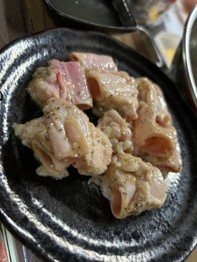 ホルモン焼肉 ハレノヒ