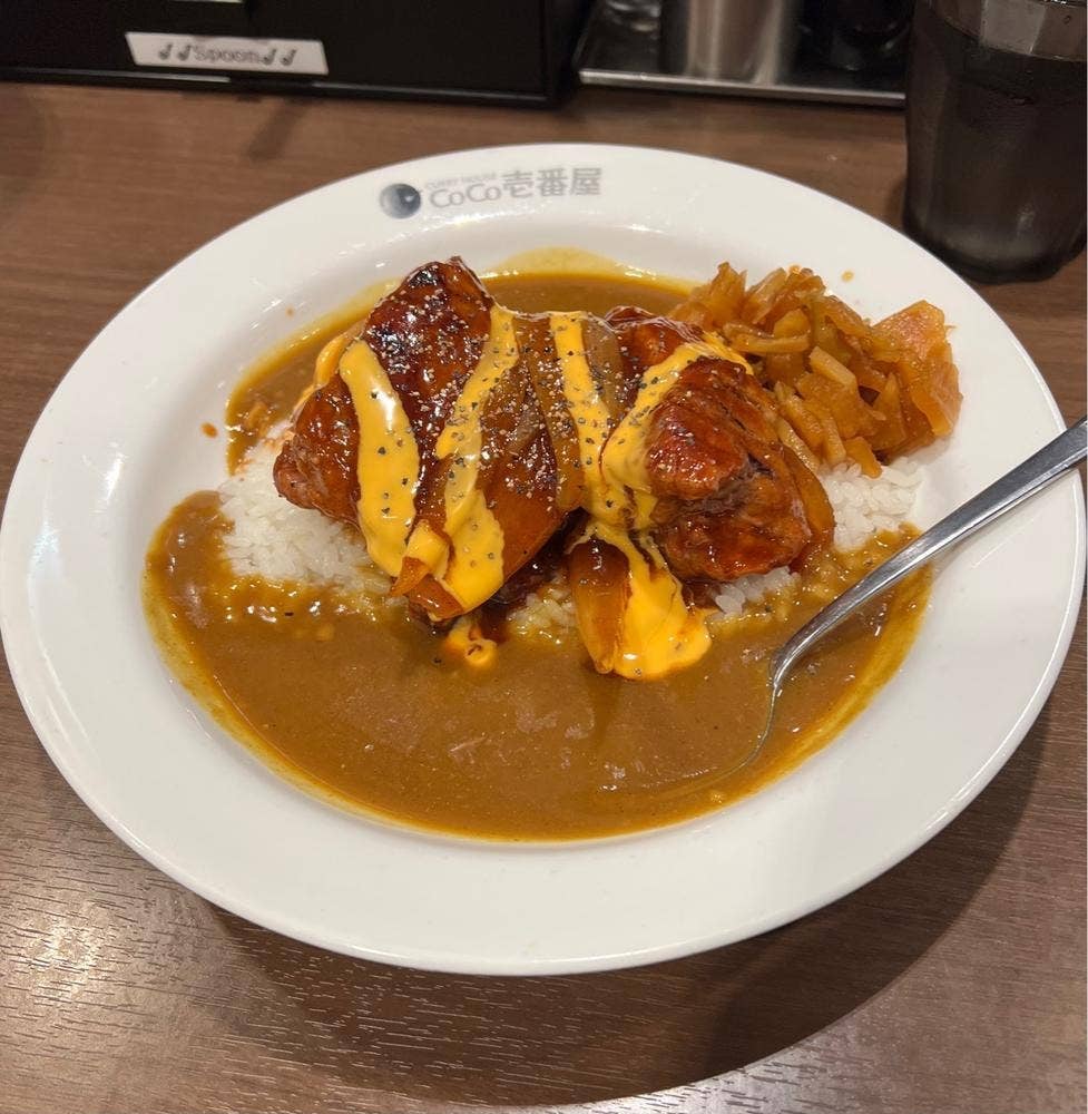 カレーハウス CoCo壱番屋 JR秋葉原駅昭和通り口店