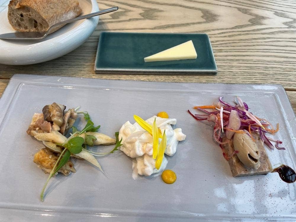 RESTAURANT DAFNE