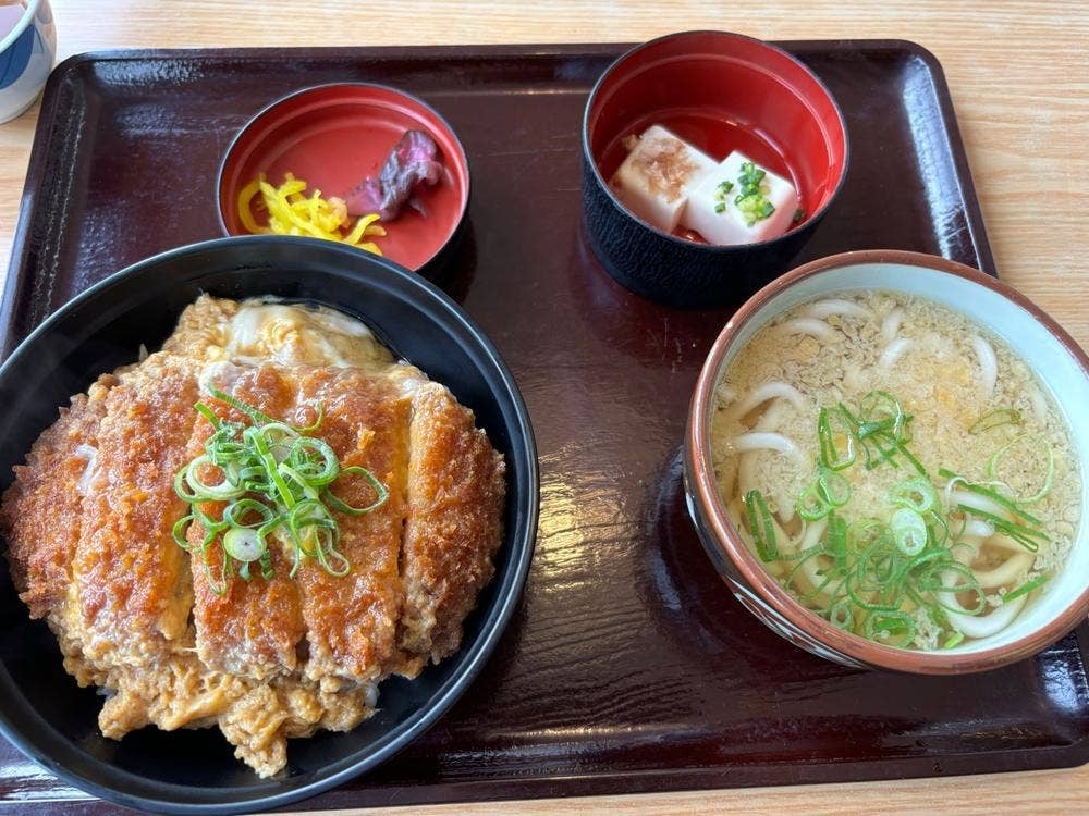 麺勝 町川原古賀店