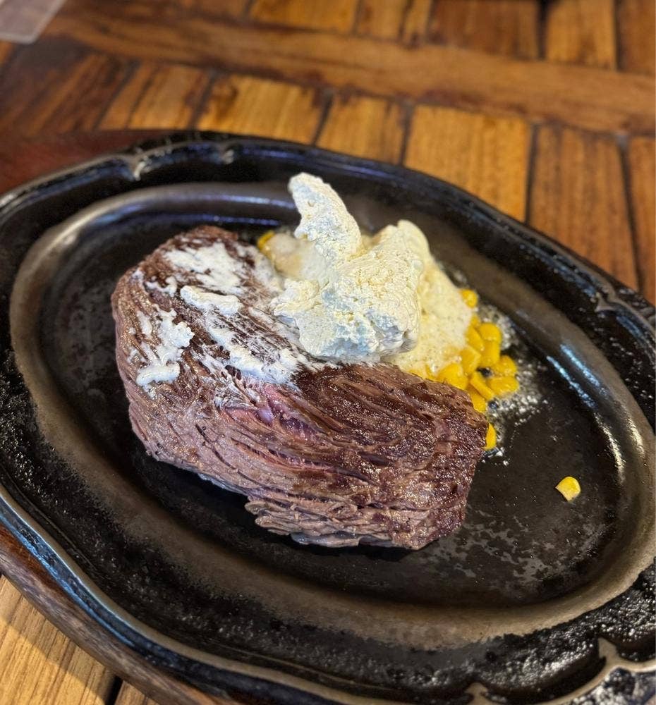 ステーキハウス B&M 戸越店
