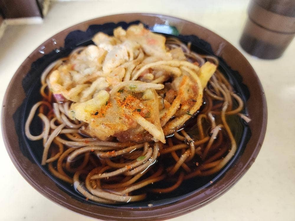 そば・うどん・おにぎり 江戸丸
