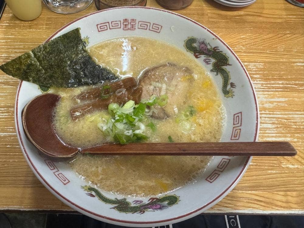 桜花ラーメン