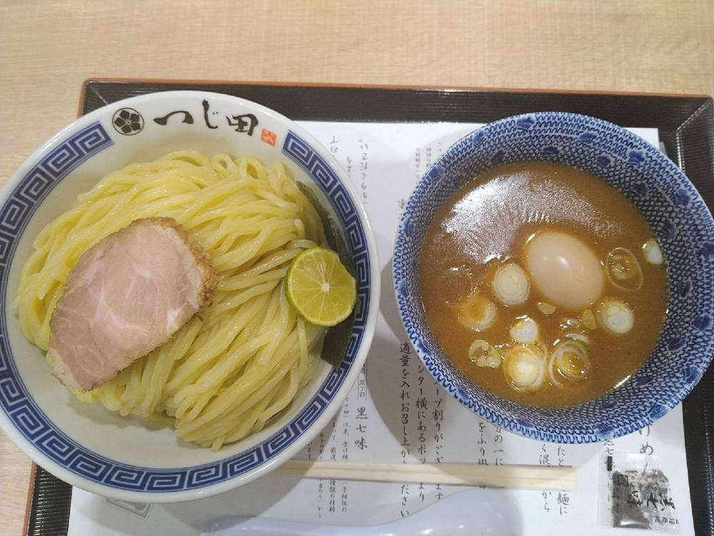 つじ田 ららぽーと門真店