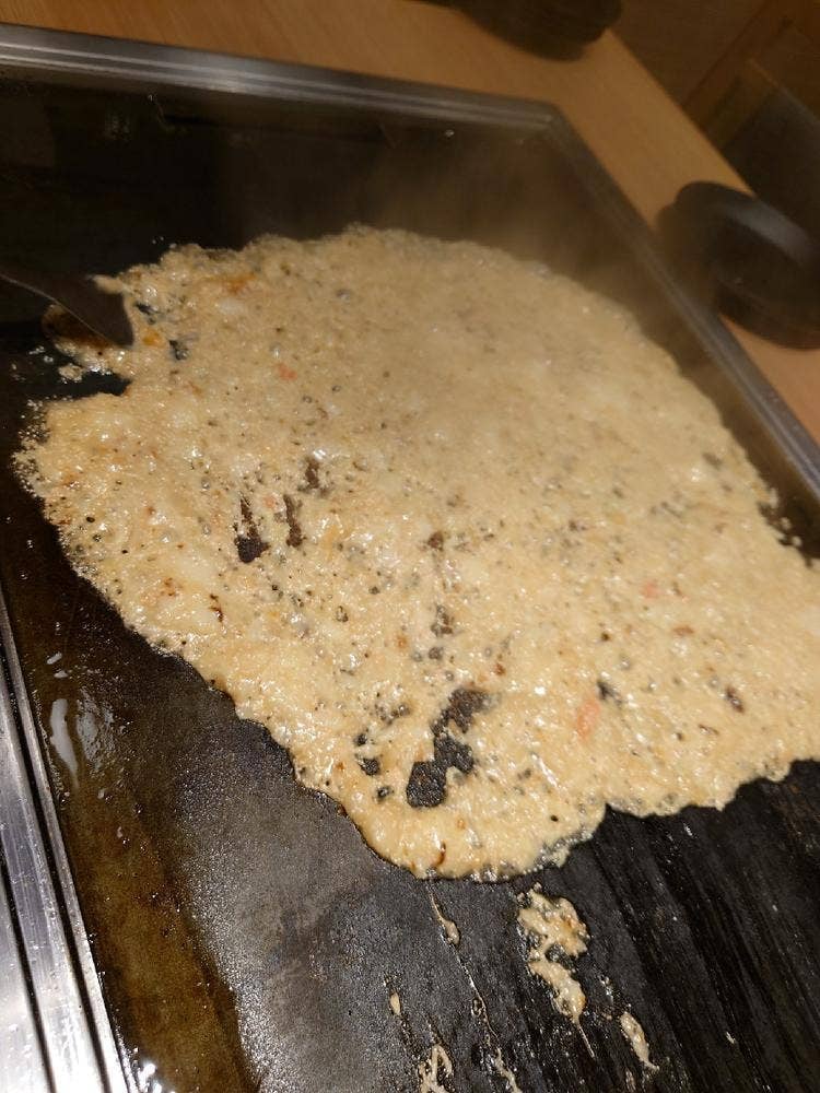 お好み・もんじゃ 清十郎