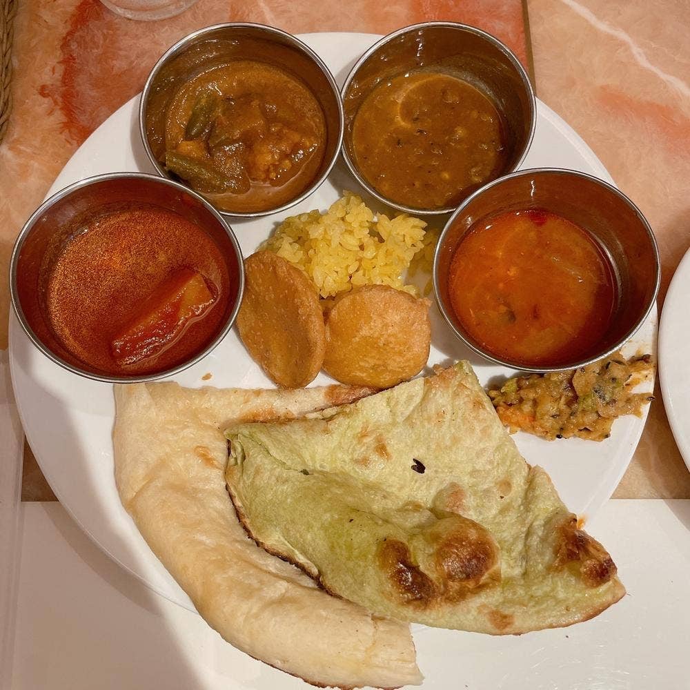 ナタラジ 荻窪店