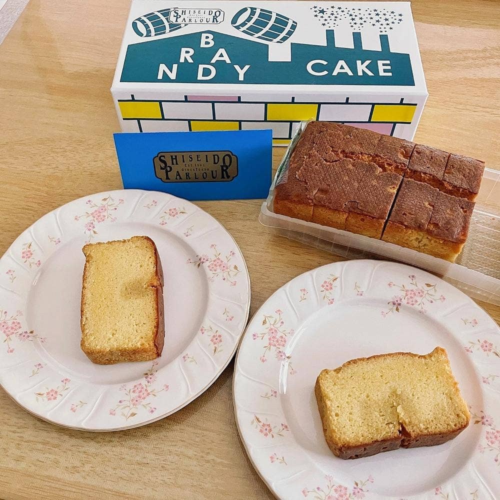資生堂パーラー 伊勢丹新宿本店
