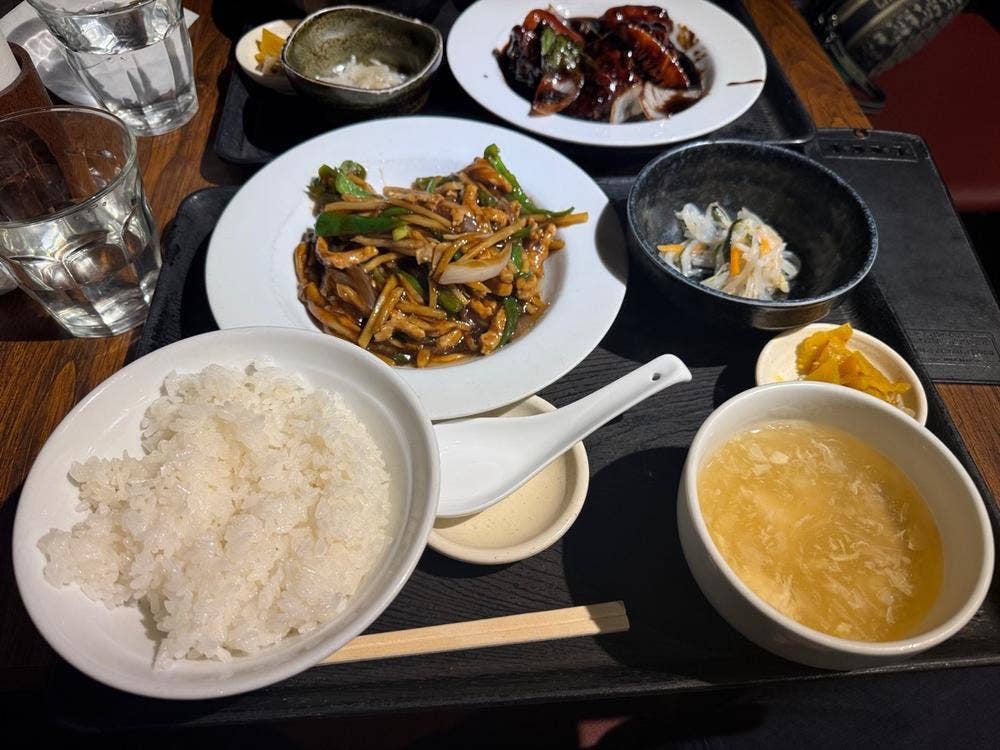 天地あまっち ChineseDining