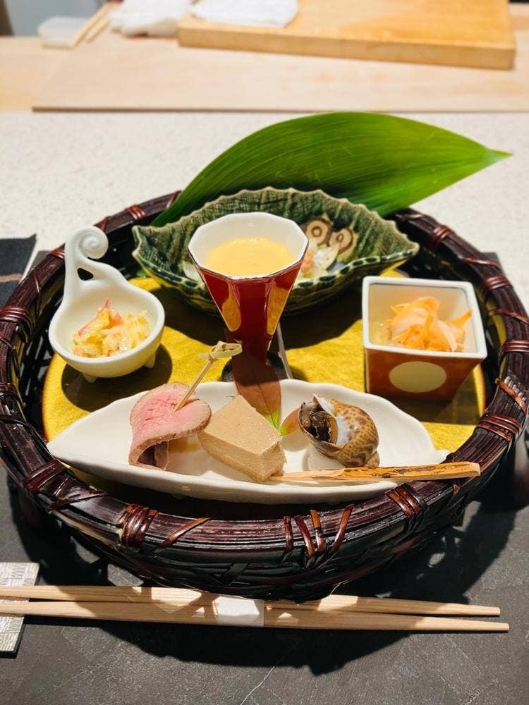 料理 麓