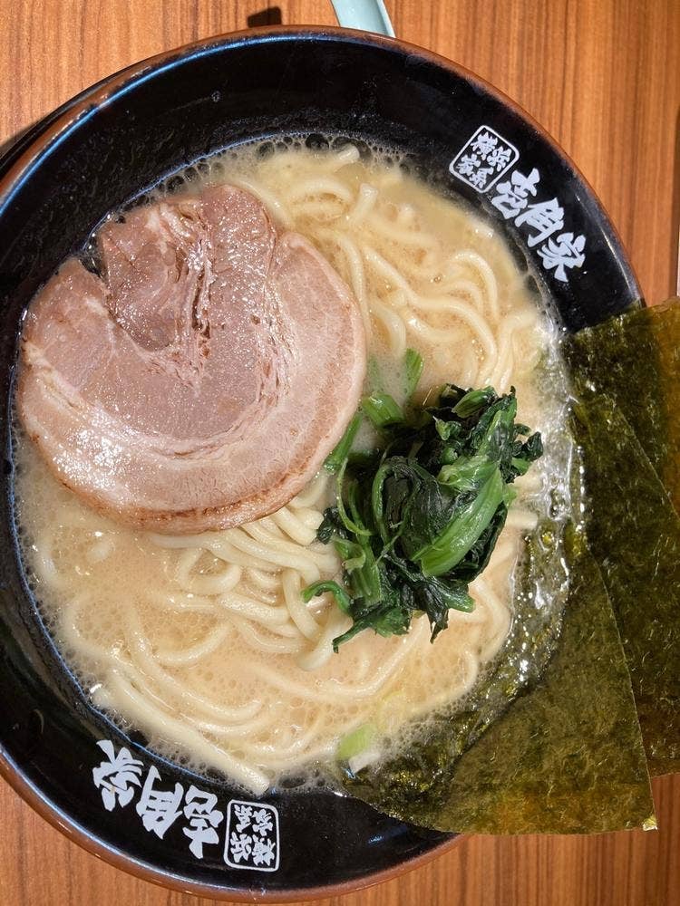 壱角家 新橋銀座口店