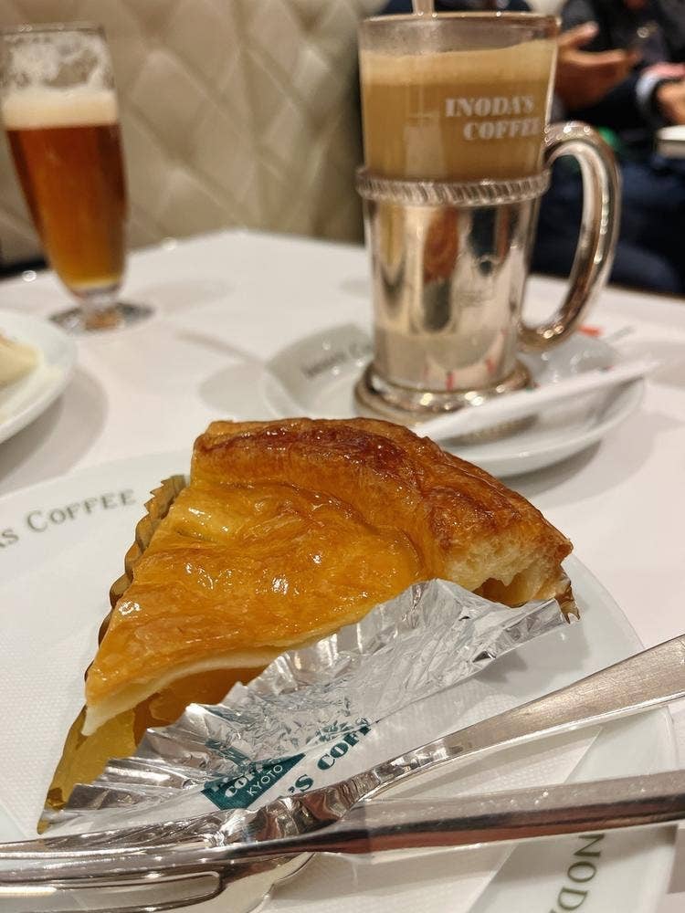 イノダコーヒ ポルタ店