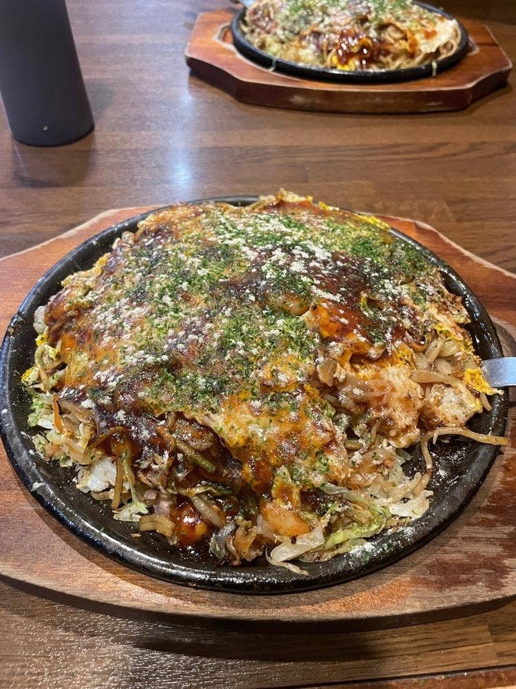 お好み焼ふみちゃん