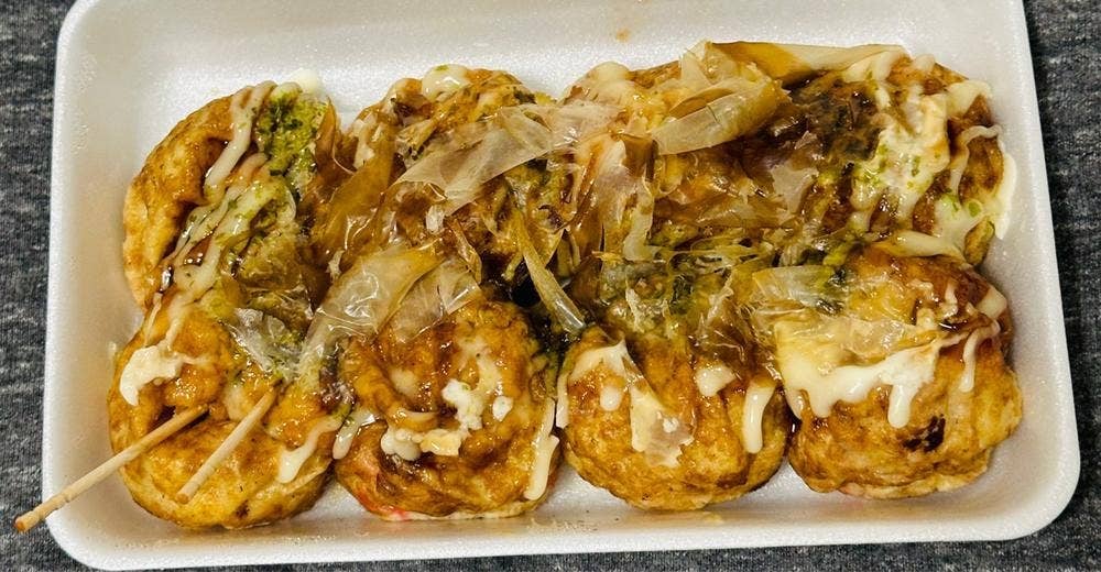 たこやき＆たいやき たこ丸