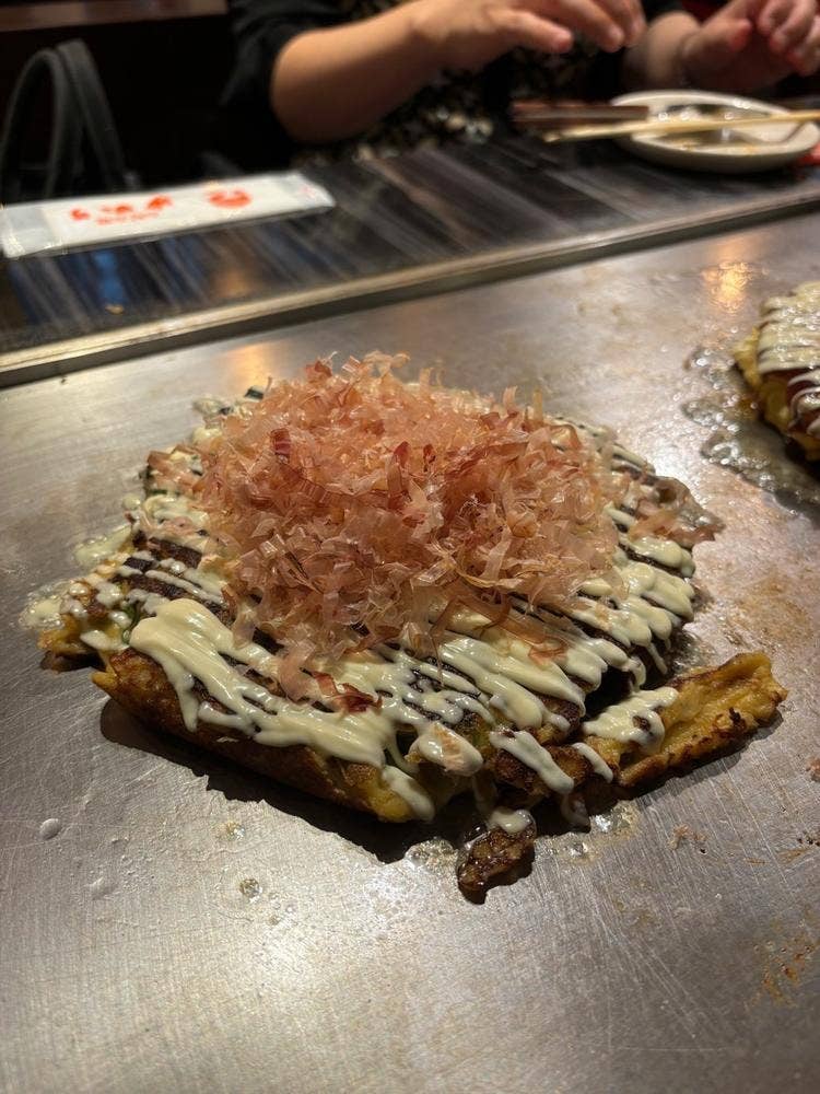 お好み焼き ゆかり 富国生命ビル店