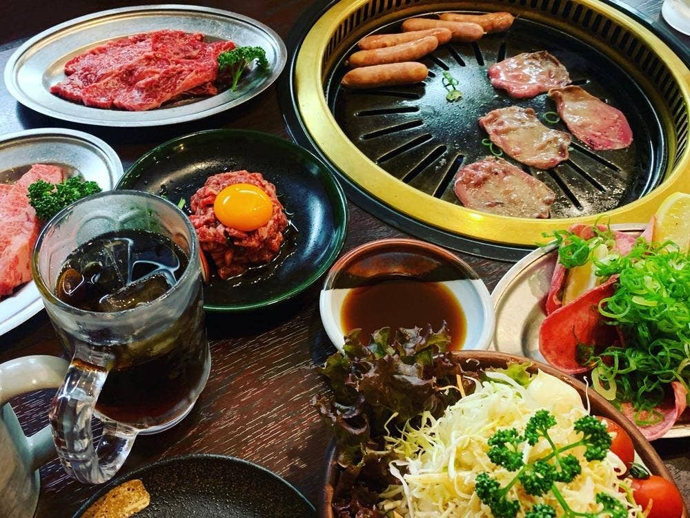 天晴 平井店