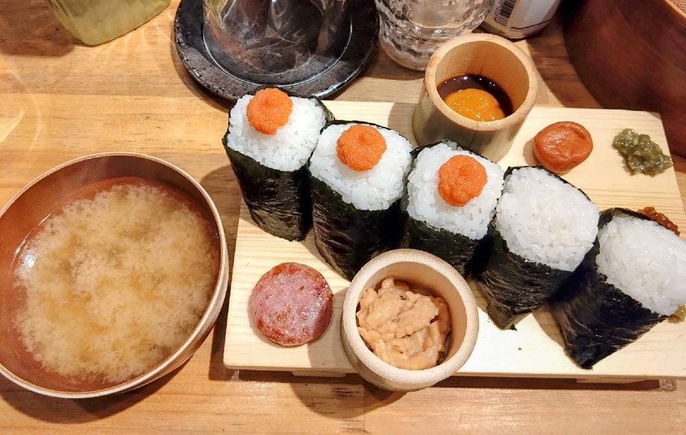 おむすび横丁