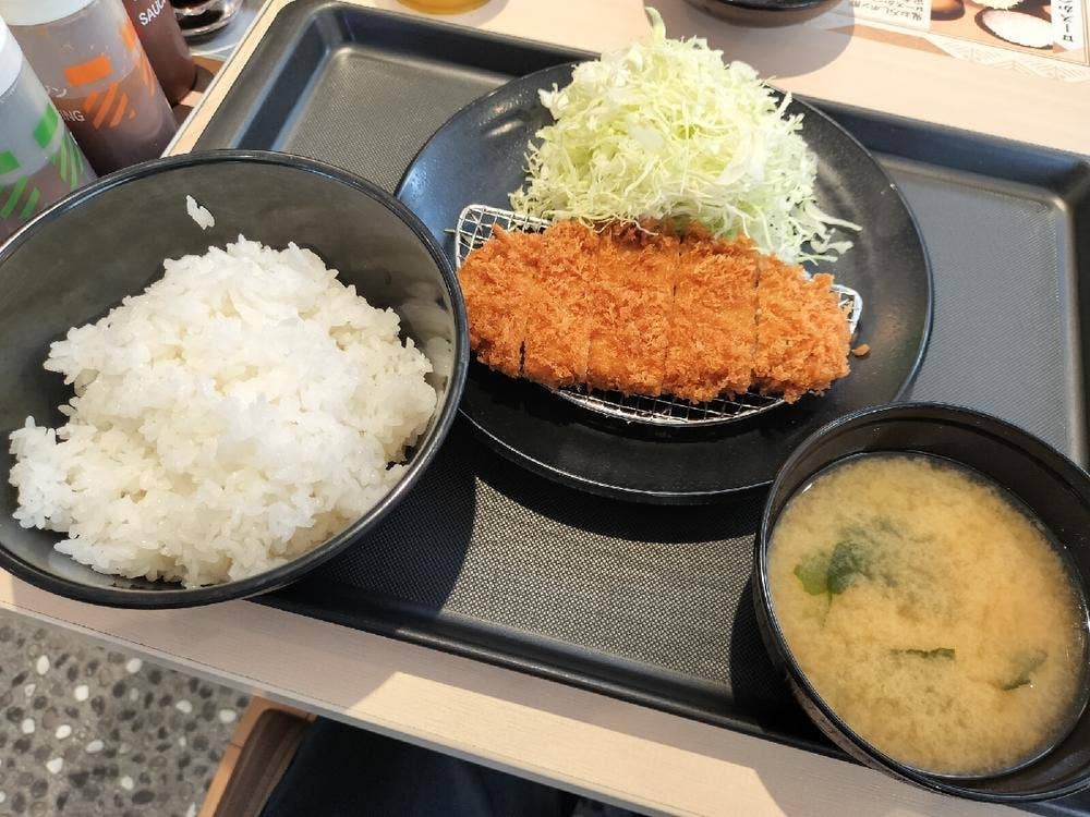 松のや 三田ウッディタウン店