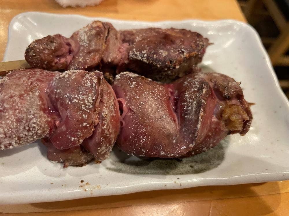 焼鳥 井の頭 さかもと