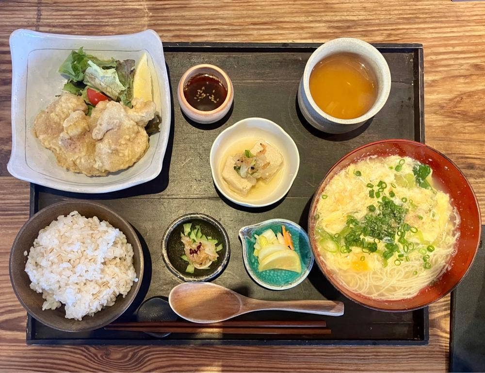 和食 八のじ