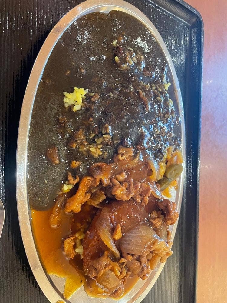 カレー食堂マッハ