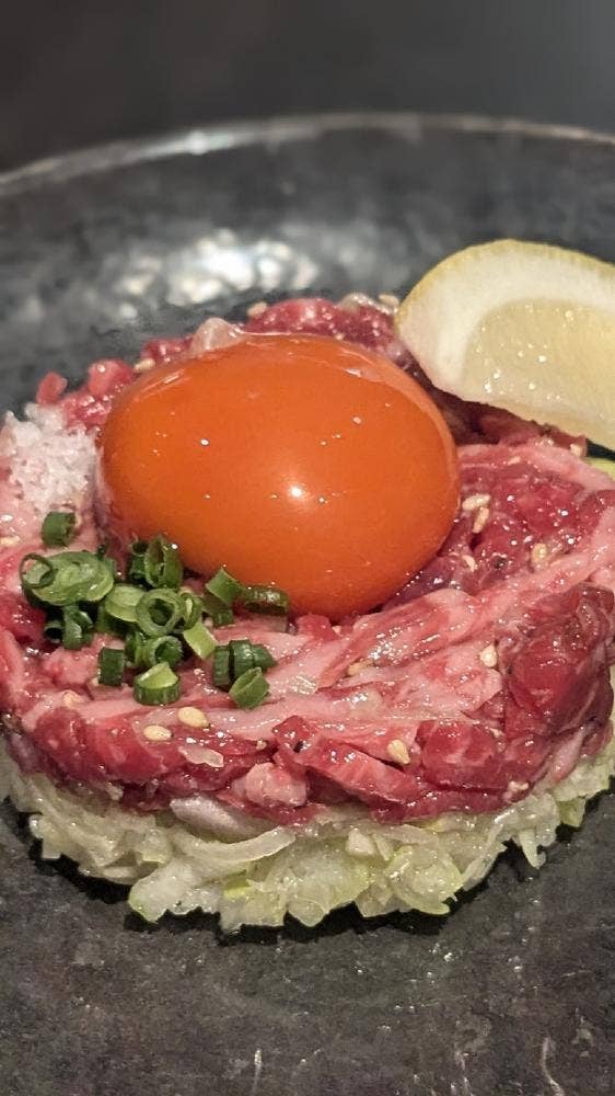 焼肉きゅうこん