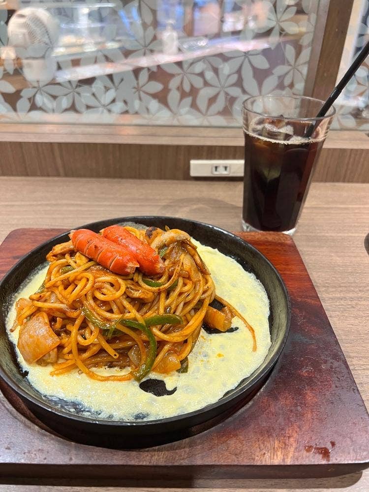 やば珈琲店 沼津店