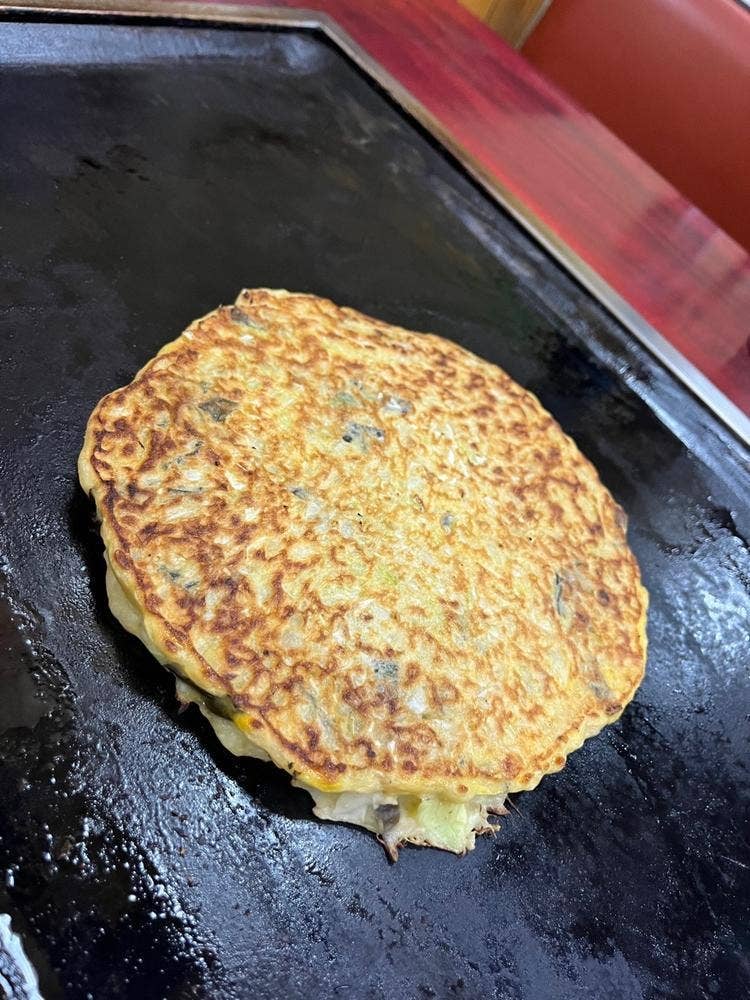 お好み焼きふじい