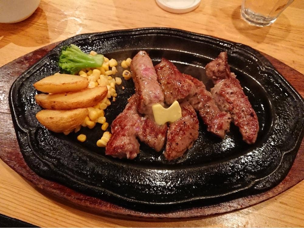 大衆ステーキ食堂 バッファローハンター