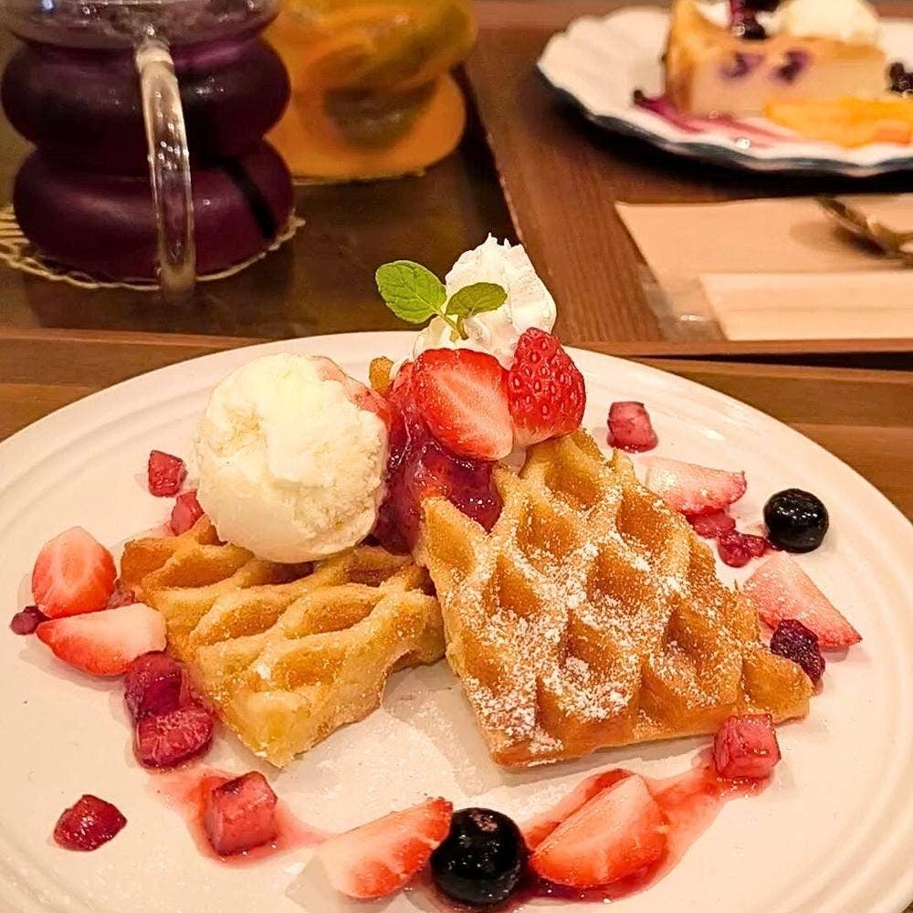 グルテンフリーカフェ&シーシャバー アノサキコノサキ