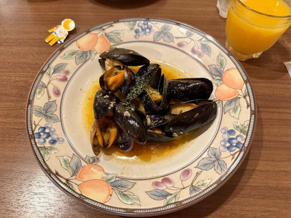 Pasta&Pizza PATAPATA サントムーン柿田川店