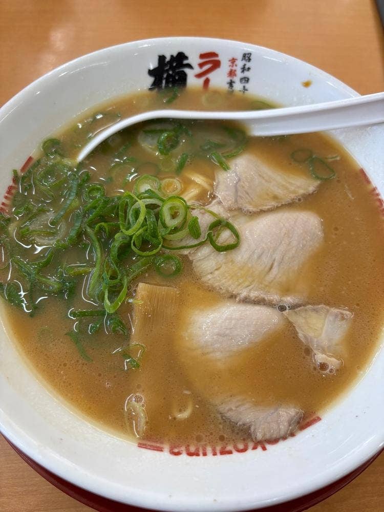 ラーメン横綱 一乗寺店