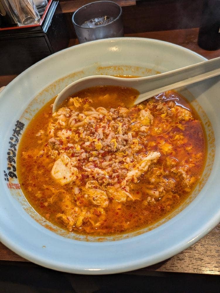 元祖ニュータンタンメン本舗 尻手店