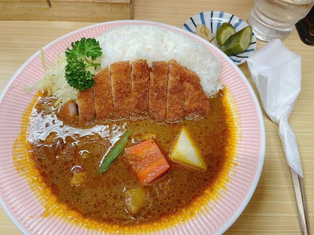 リッチなカレーの店 アサノ