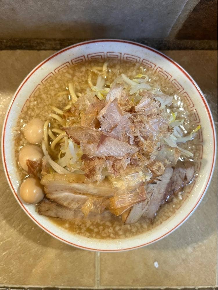 ラーメン 泪橋