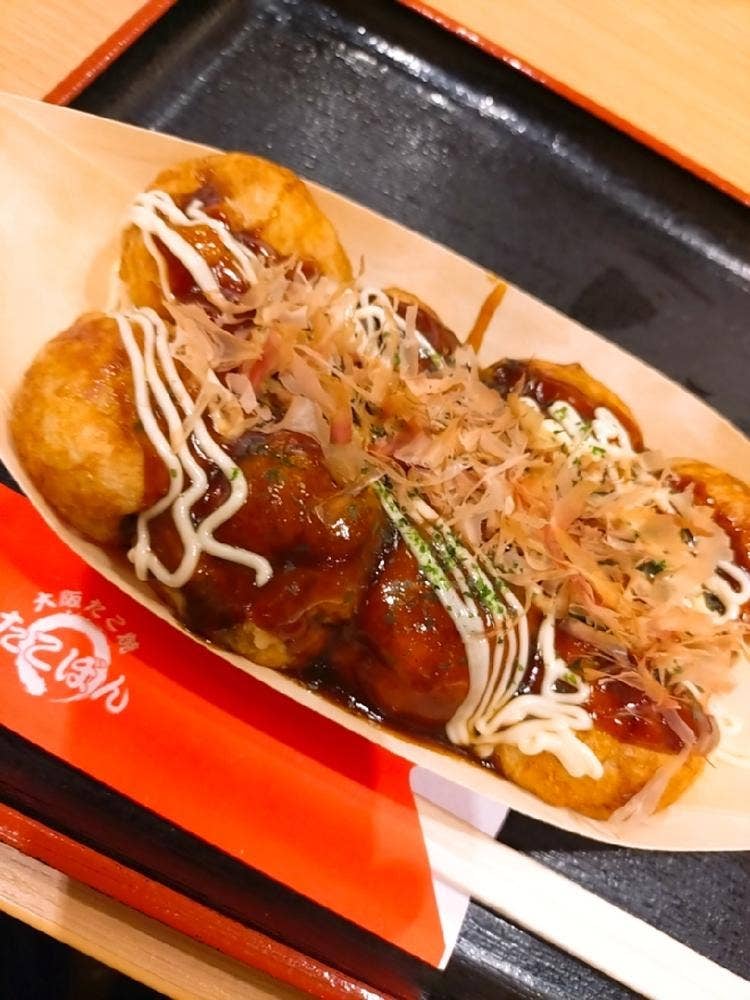 たこぼん 大阪空港店