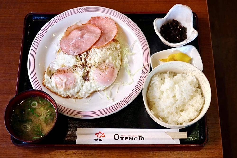 あけほの