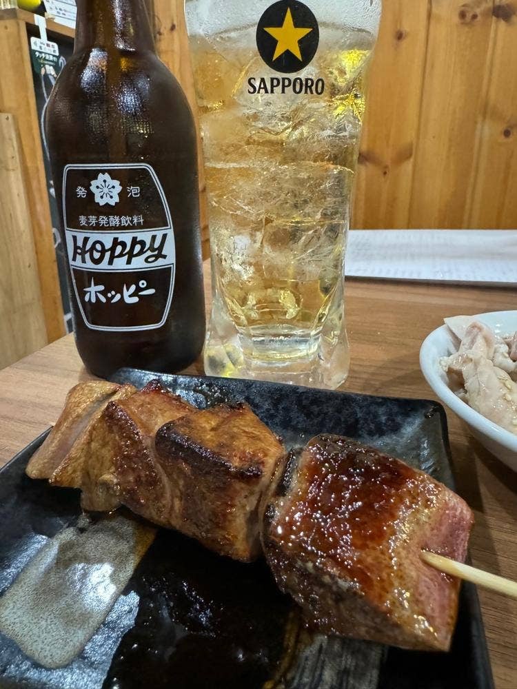 やきとん とみちゃん 堀切菖蒲園店