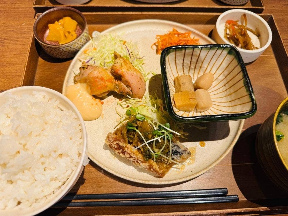 kawara CAFE&DINING 大宮店