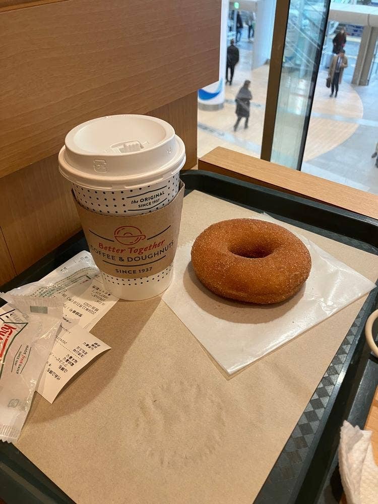 クリスピー・クリーム・ドーナツ キュービックプラザ新横浜店
