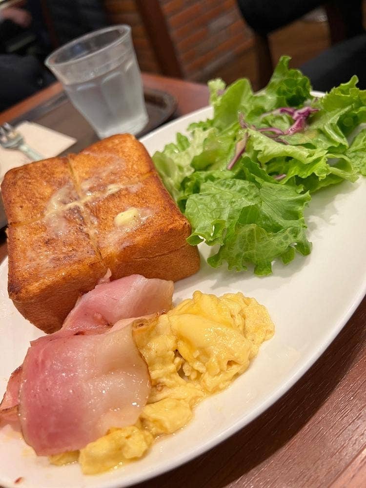 上島珈琲店 東上野店