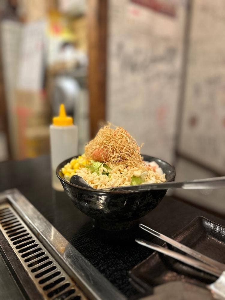 月島もんじゃ駄菓子屋