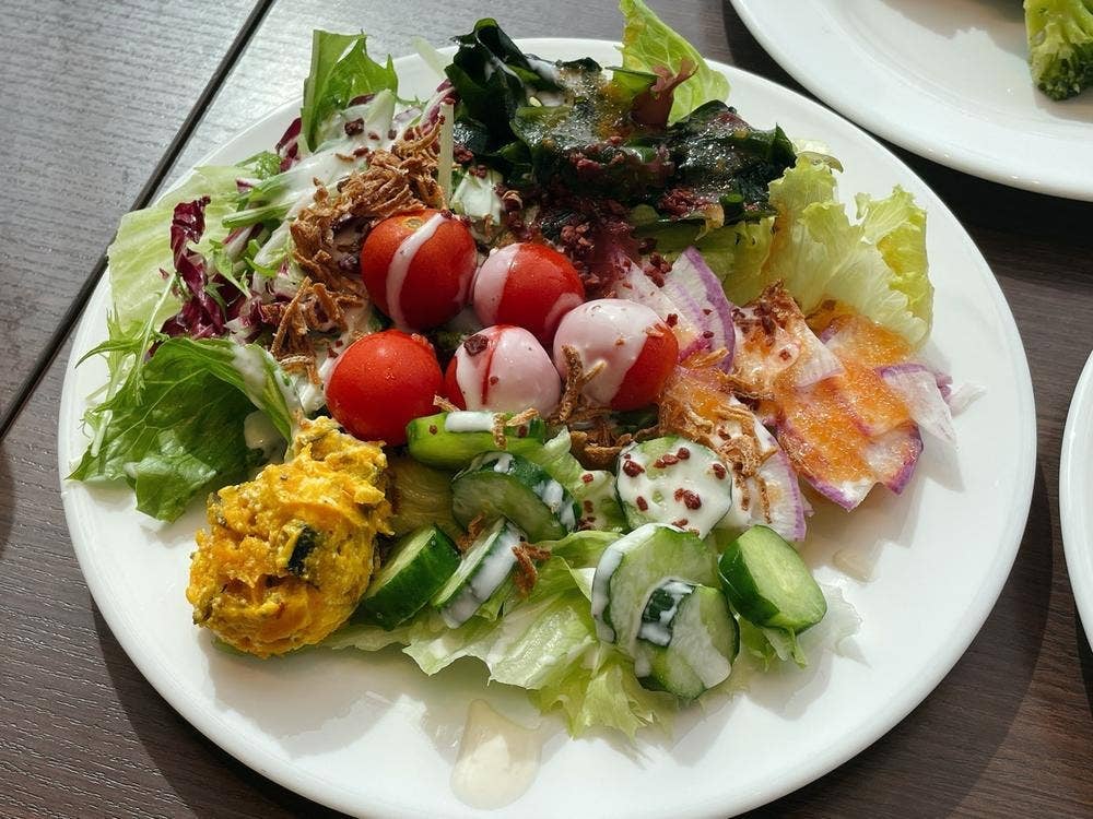 ALL DAY DINING GRANDE AILE 東京有明