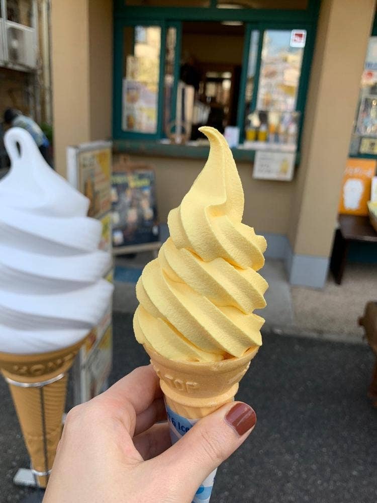 ロープウェイ前 ええもんや