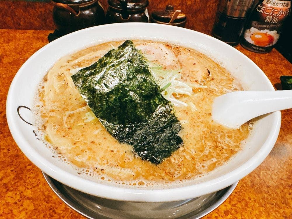 麺の蔵かめだ屋