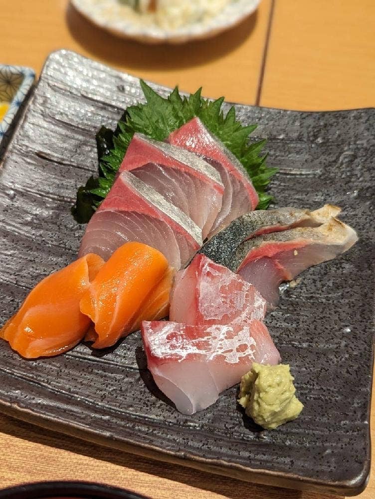 釣宿酒場 マヅメ 有楽町電気ビル店