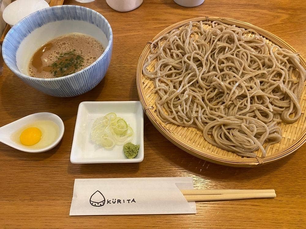 手打ち蕎麦 KURITA