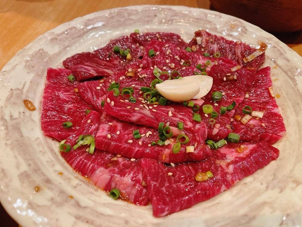 焼肉 好味亭